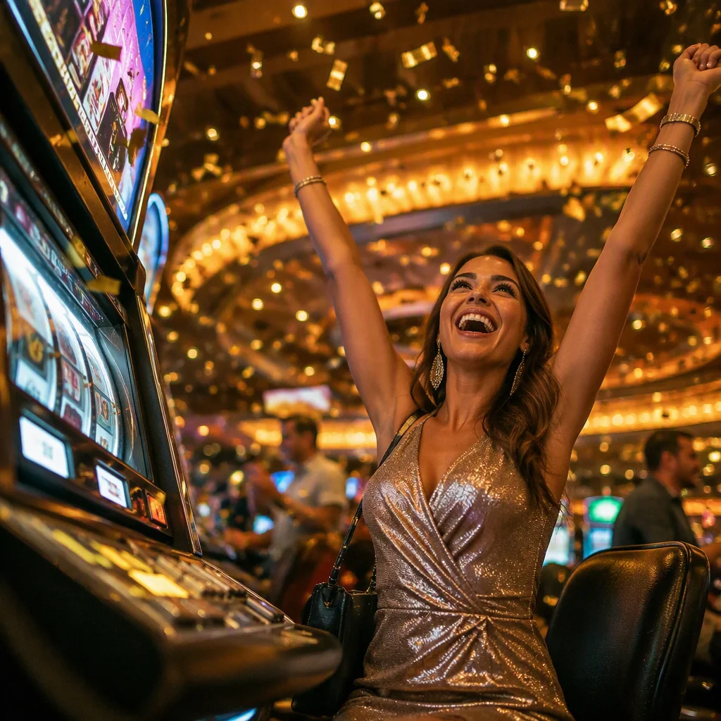 Bộ ảnh sunwin jackpot winners, tấm 8