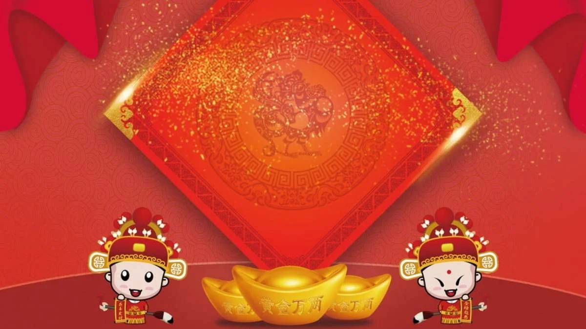 Hình nền thần tài cho máy tính đẹp nhất (2)