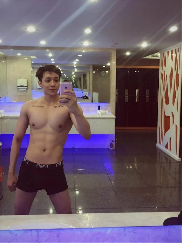 Hình Ảnh Trai Đẹp Khoe Cu To Cực Khủng Nhìn Là Mê Ngay - Hình Trai Đẹp Hot Boy Việt Nam Dễ Thương (5)