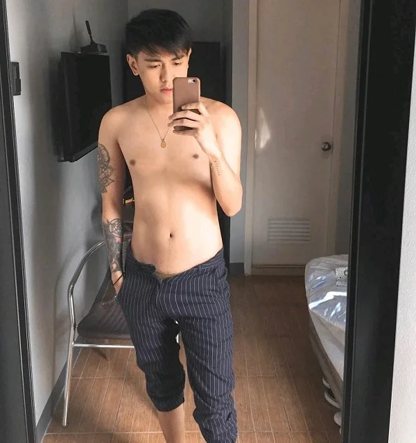 Hình Ảnh Trai Đẹp Khoe Cu To Cực Khủng Nhìn Là Mê Ngay - Hình Trai Đẹp Hot Boy Việt Nam Dễ Thương (2)