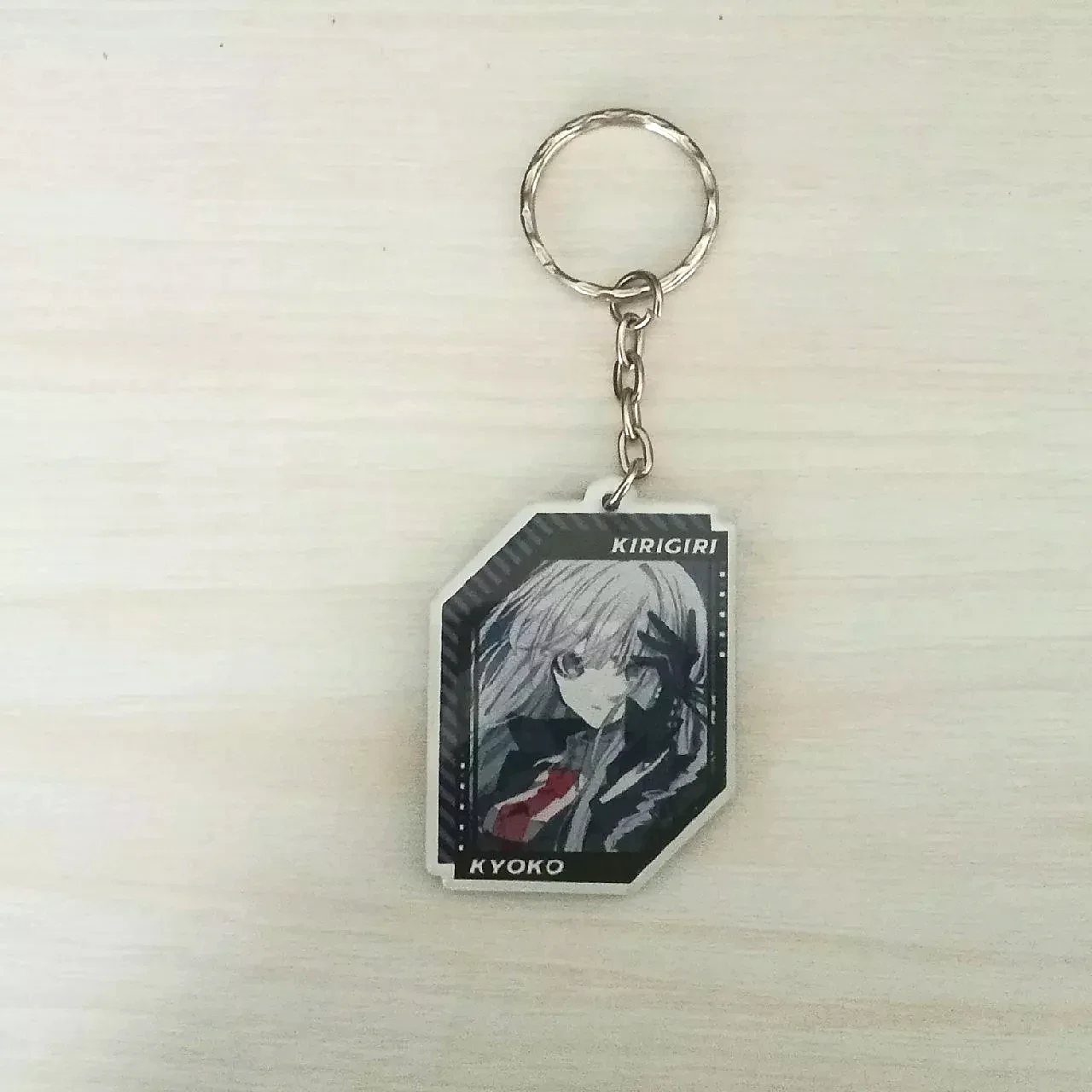 Móc Khoá Danganronpa: Trigger Happ Anime KeyChain Naegi Makoto Anime Manga Nhật Bản Phụ Kiện Trang Trí Túi Xách Balo - Xưởng In Như Hảo