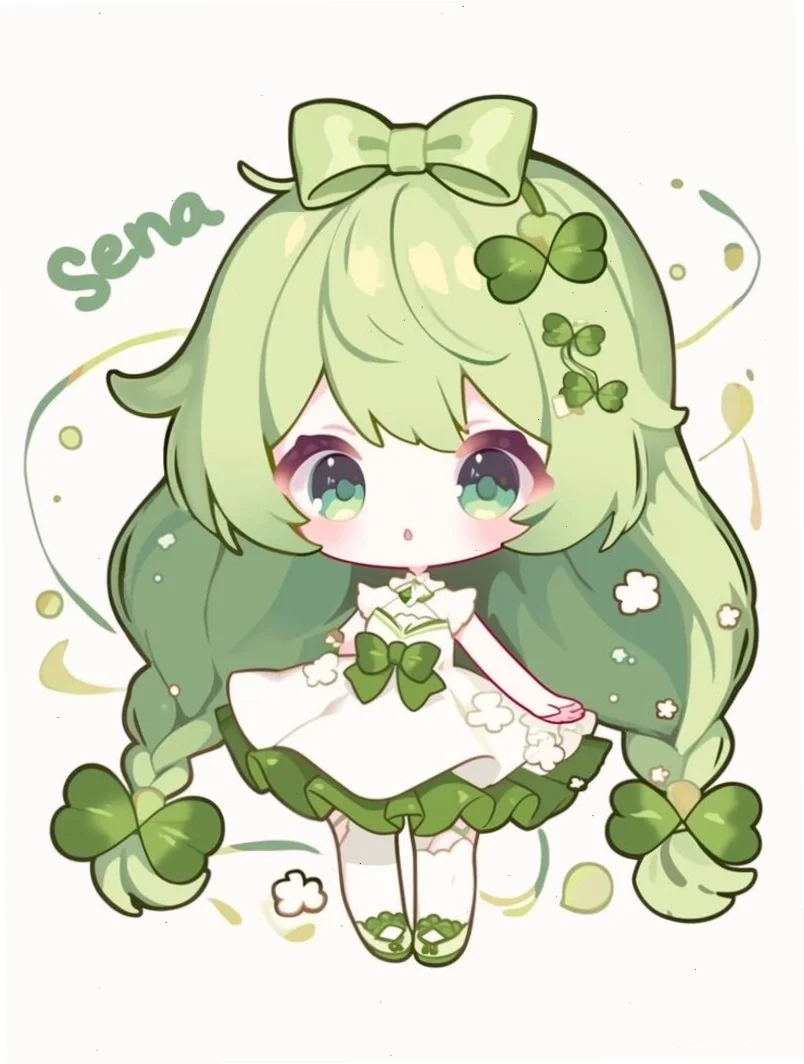 Khám phá Thế giới Vẽ Tranh Anime Nữ Chibi: Hướng dẫn và Bộ sưu tập Độc đáo