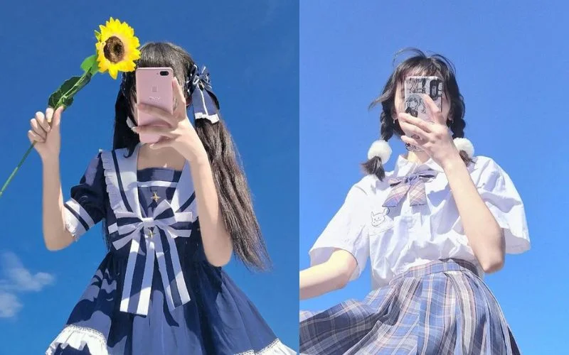 37+ hình gái xinh che mặt ảnh avatar đẹp cho con gái cute