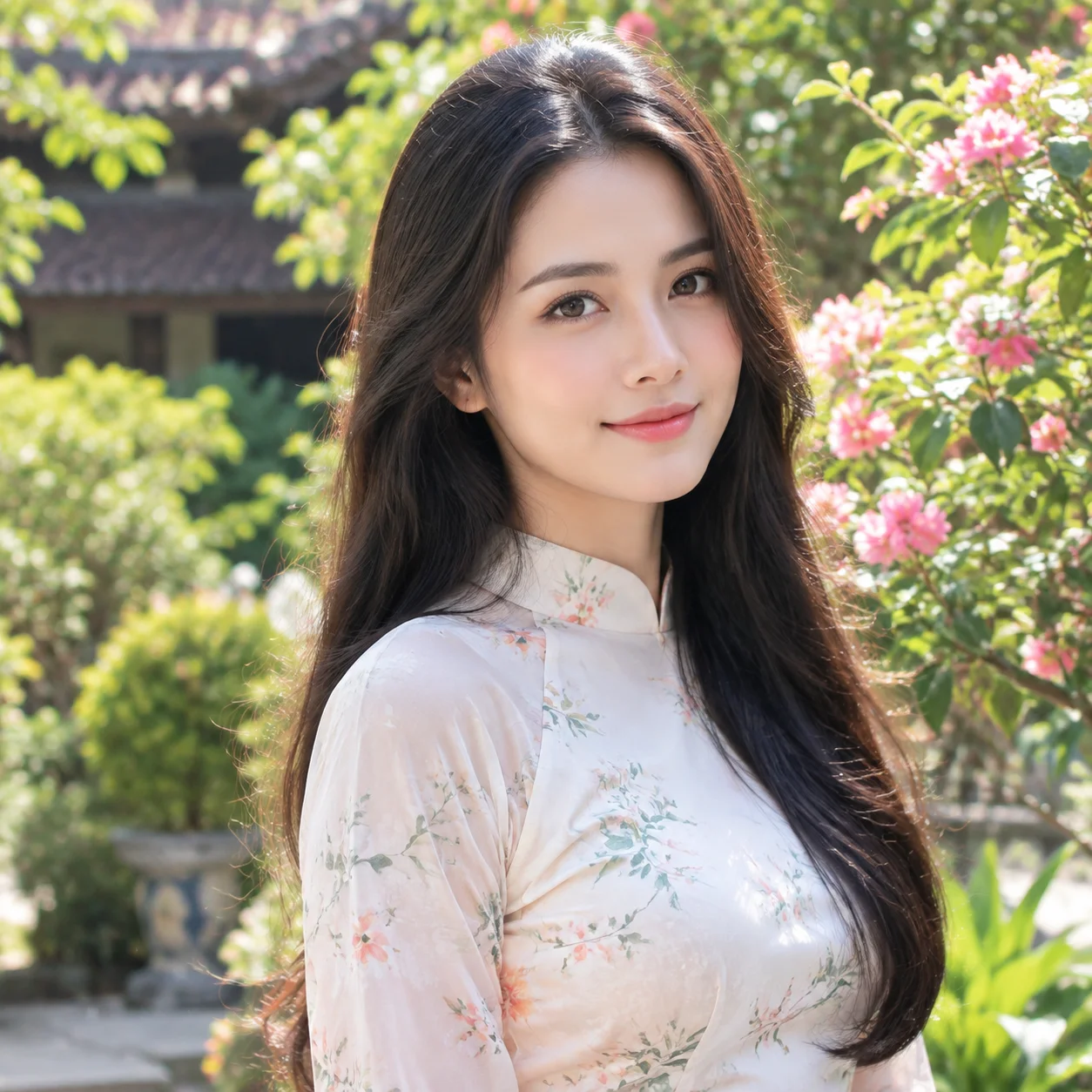 Mẫu hình gái xinh thứ 15