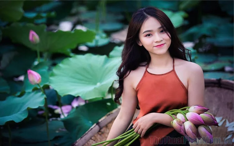 Hình nền gái xinh đẹp nhất