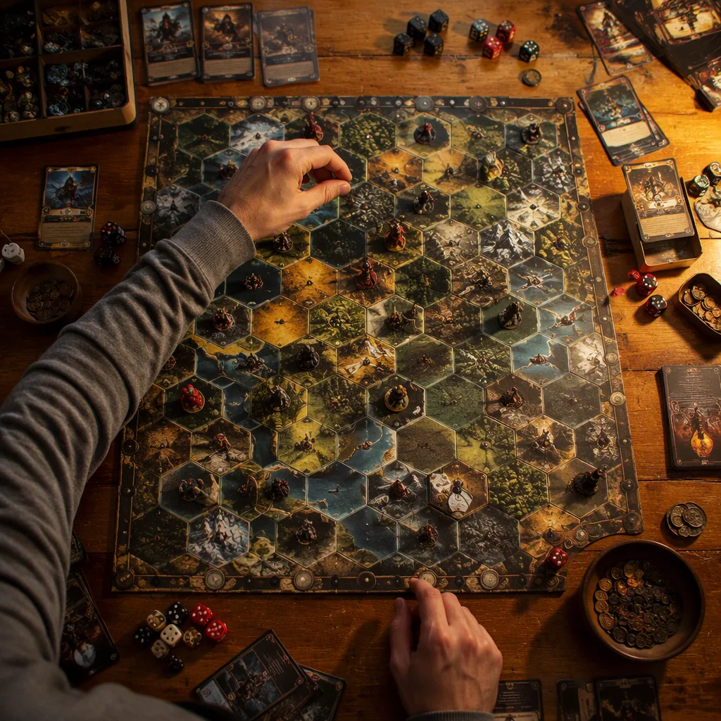 3bc-lang.org strategy games walkthrough, mẫu 3