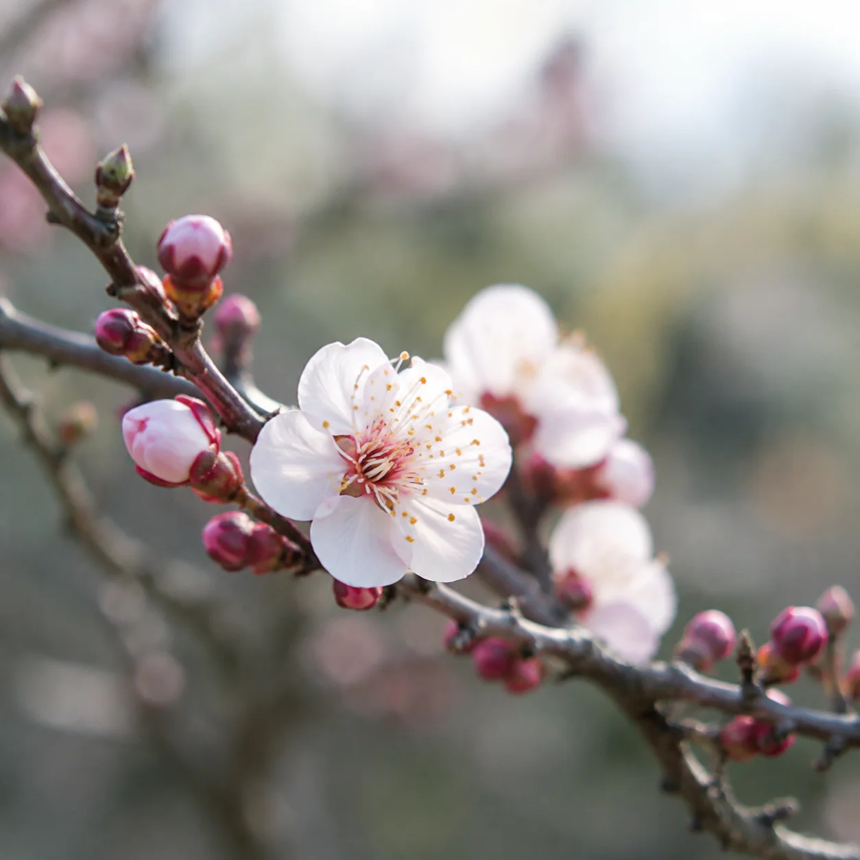 hình ảnh hoa mai — ảnh 1