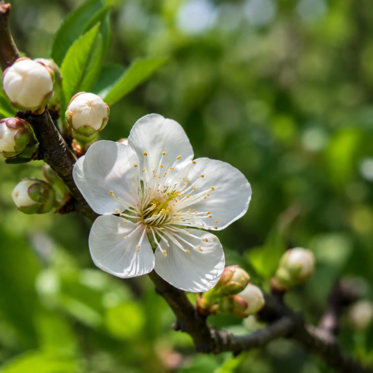 Mẫu hình ảnh hoa mai thứ 47