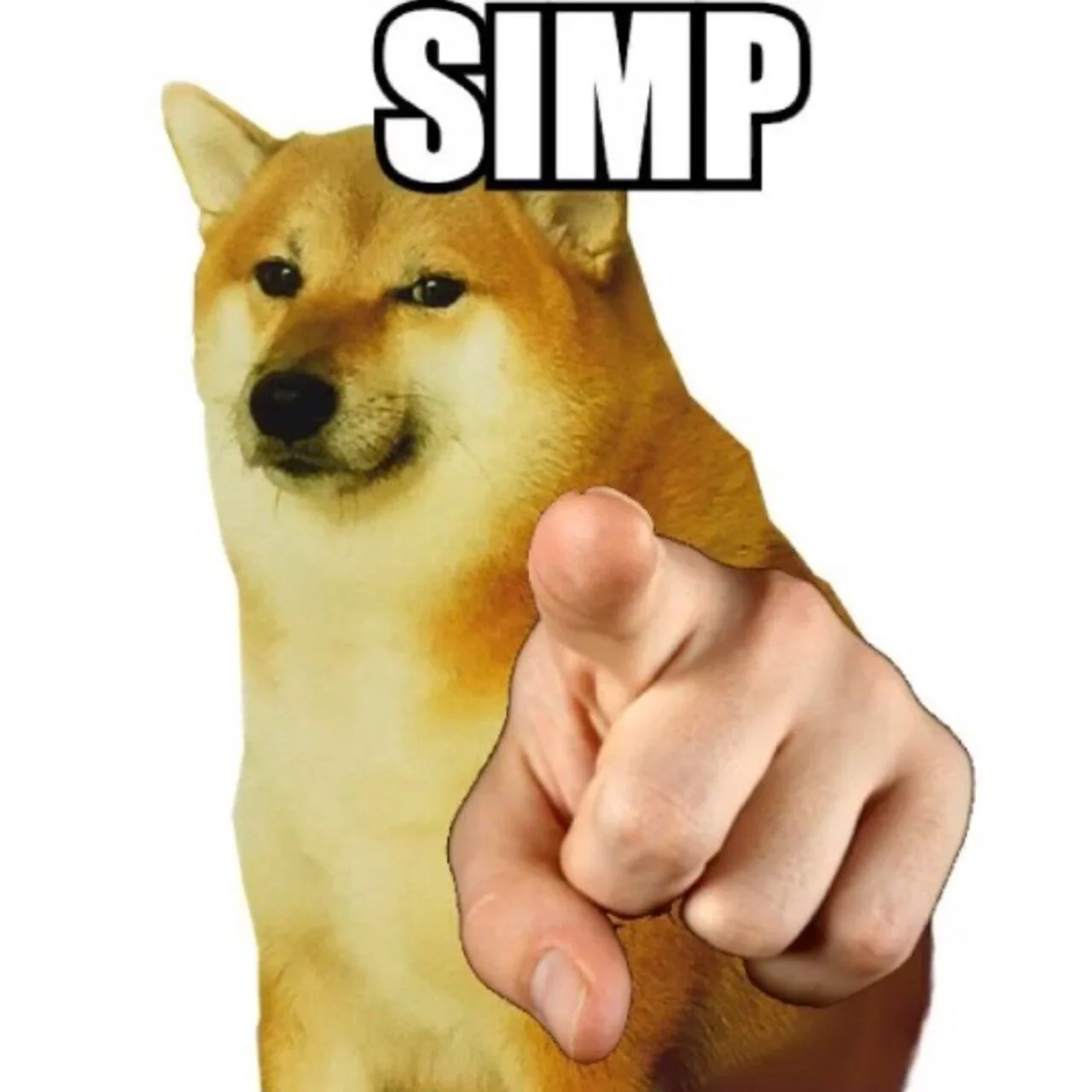 Tổng hợp meme chỉ tay hài hước (2)