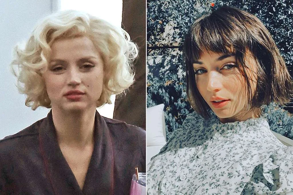 Ana de Armas Talks Wearing a Bald Cap to Play Marilyn Monroe in New Netflix Movie