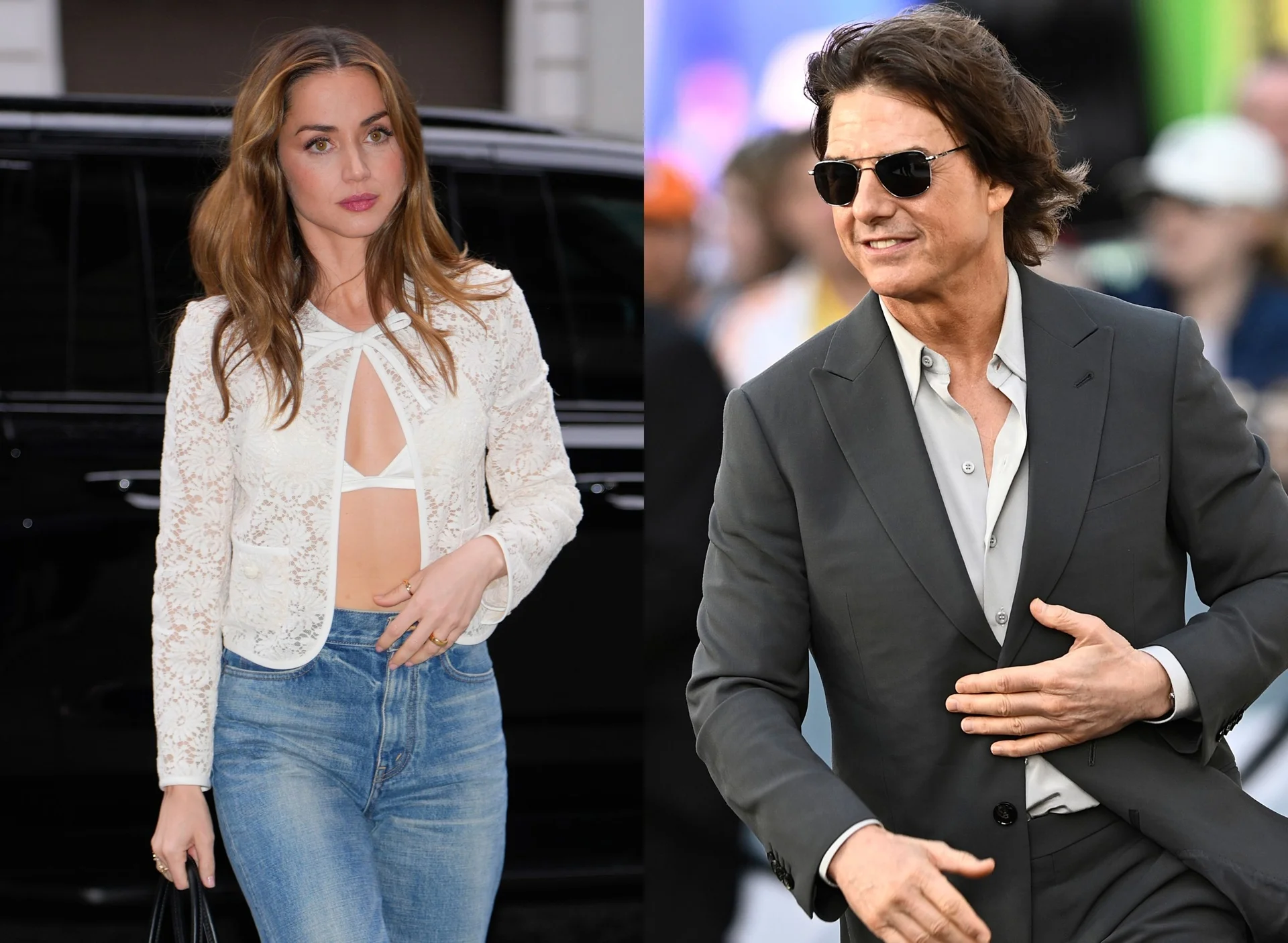 Tom Cruise chia tay Ana de Armas sau 9 tháng hẹn hò kín tiếng