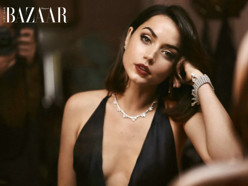 Ana de Armas là ai: Cô gái Cuba được chọn tái hiện Marilyn Monroe