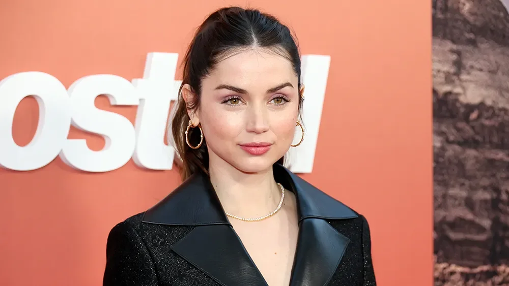 Ana de Armas (Actor)