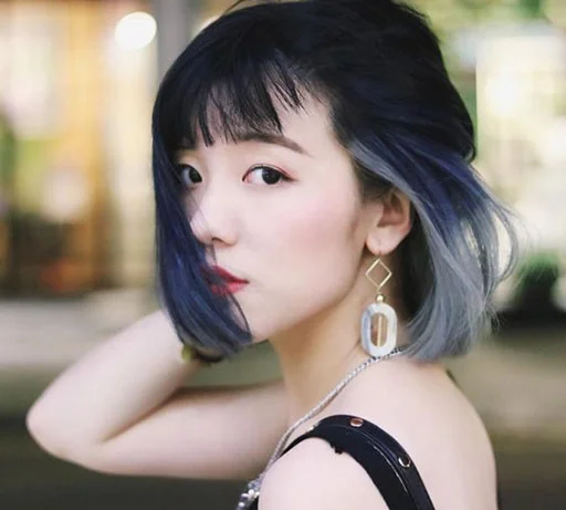 Highlight bạch kim mang đến một mái tóc thời thượng và “chất hơn nước cất”