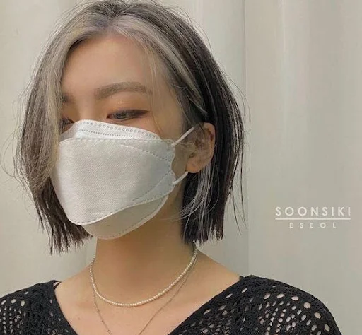 Hình 2 trong bộ móc light tóc ngắn