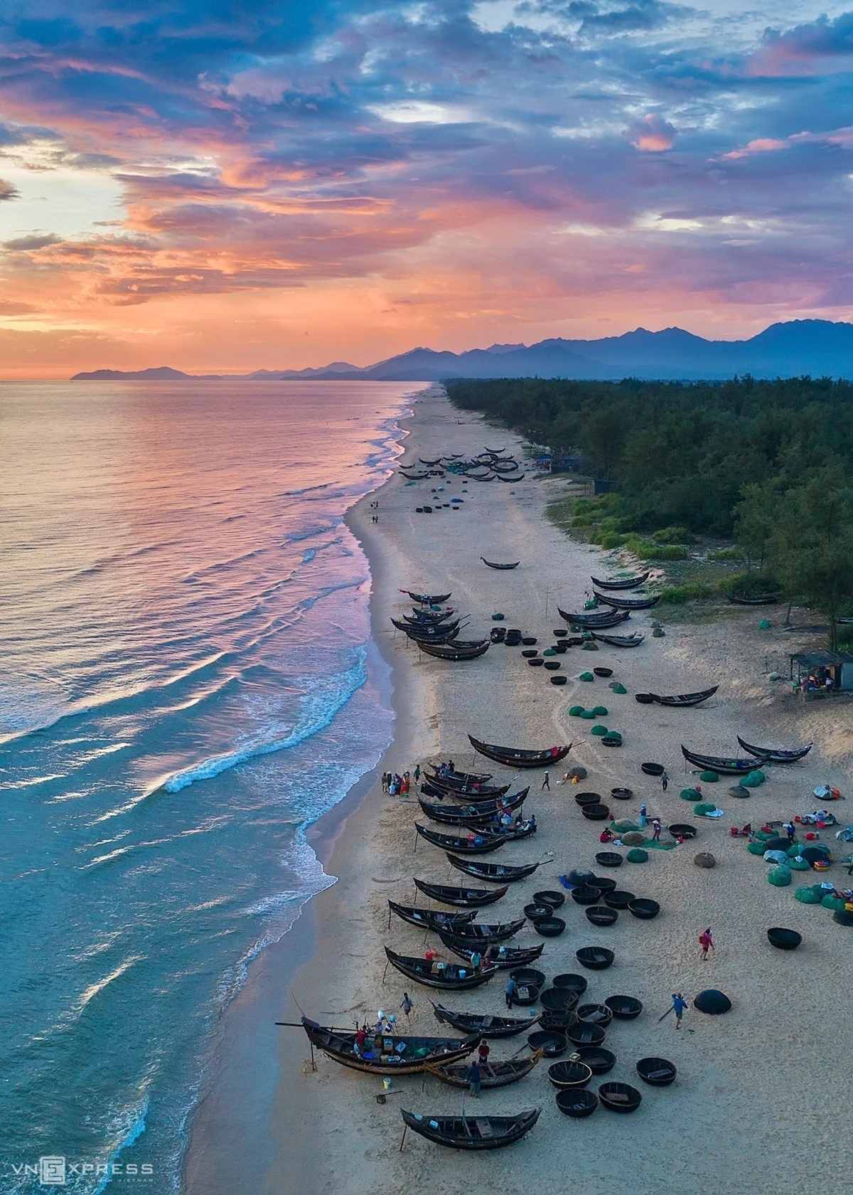 Vẻ đẹp biển đảo Việt Nam