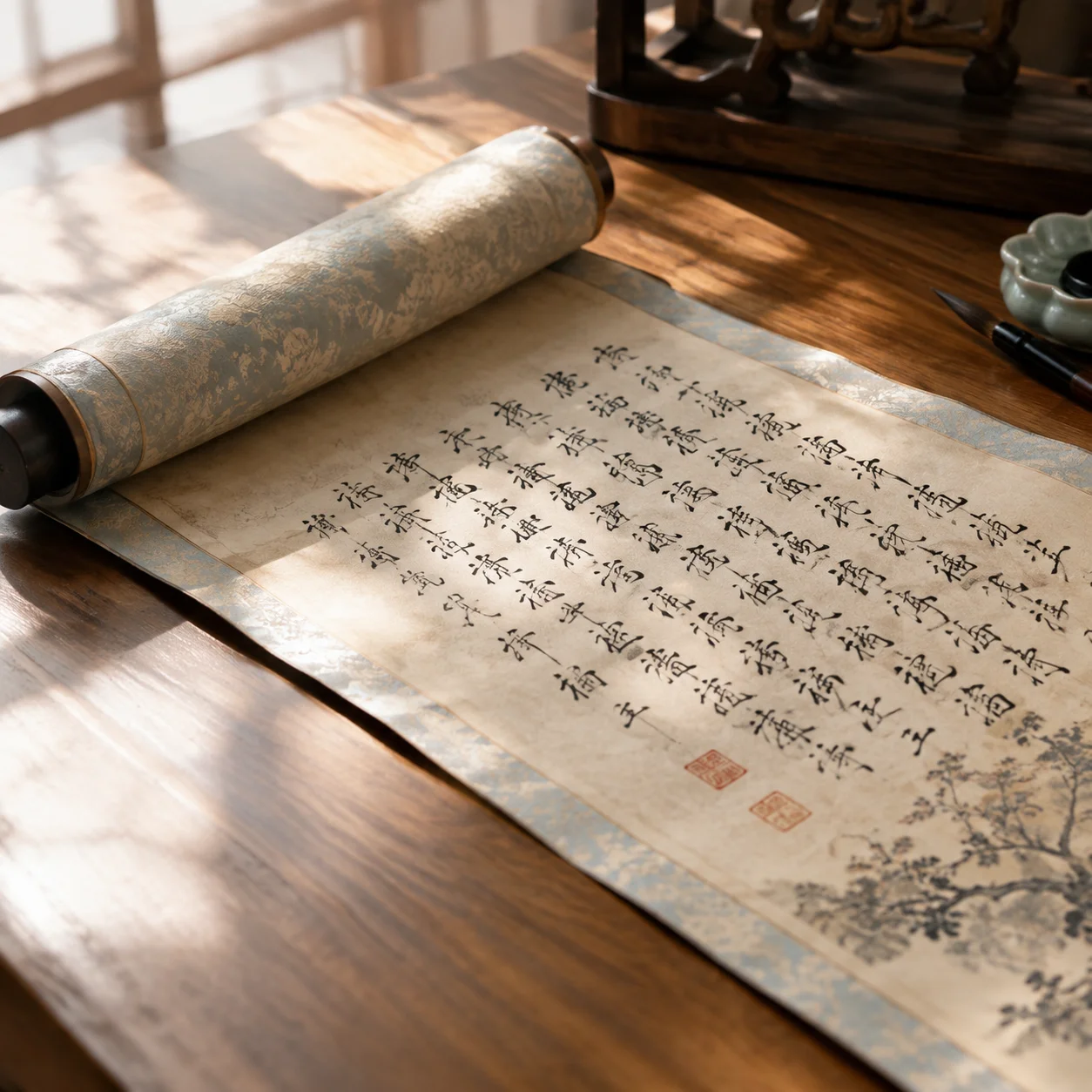 mẫu chữ đẹp: gợi ý số 14