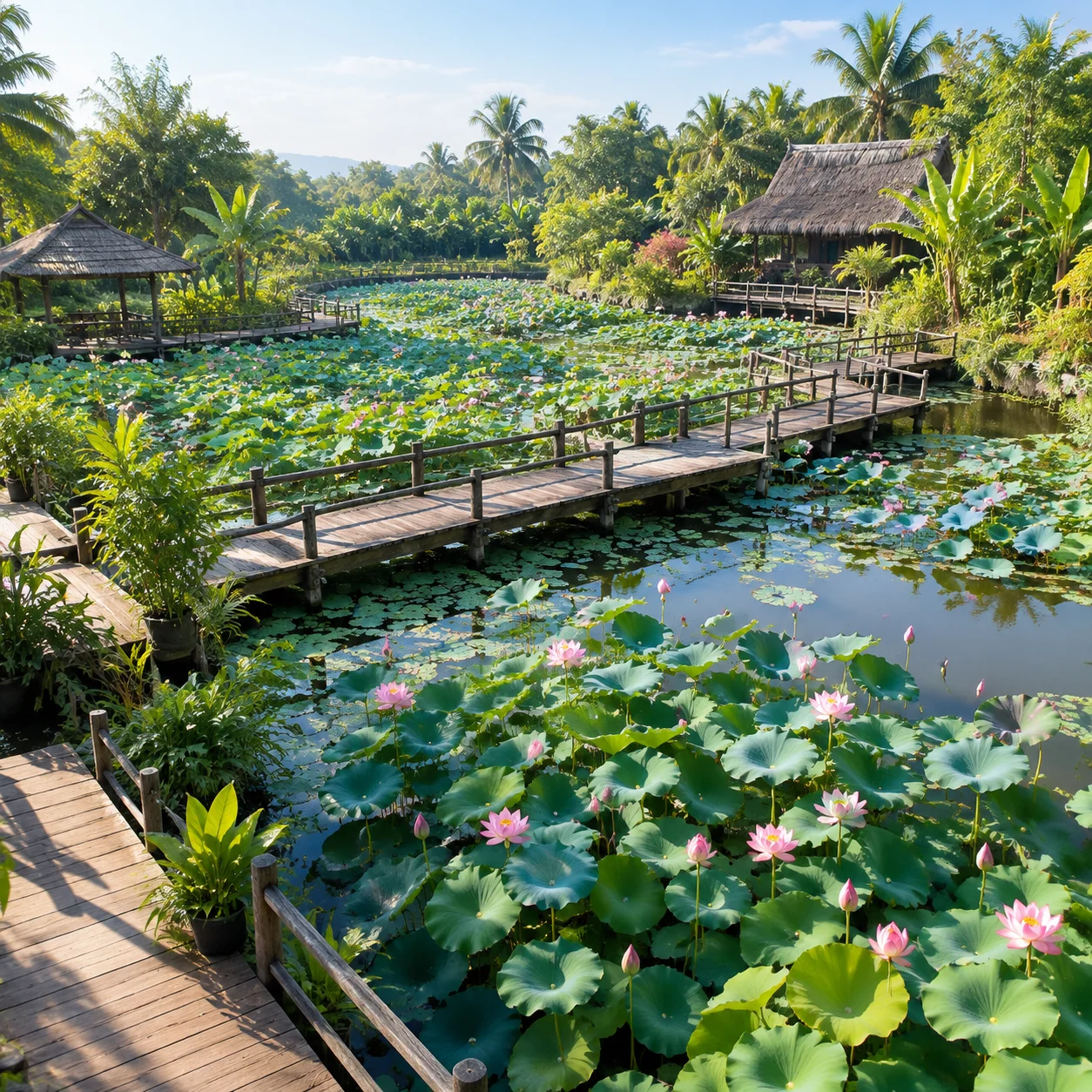 Hình 20 trong bộ sưu tập hình ảnh hoa sen