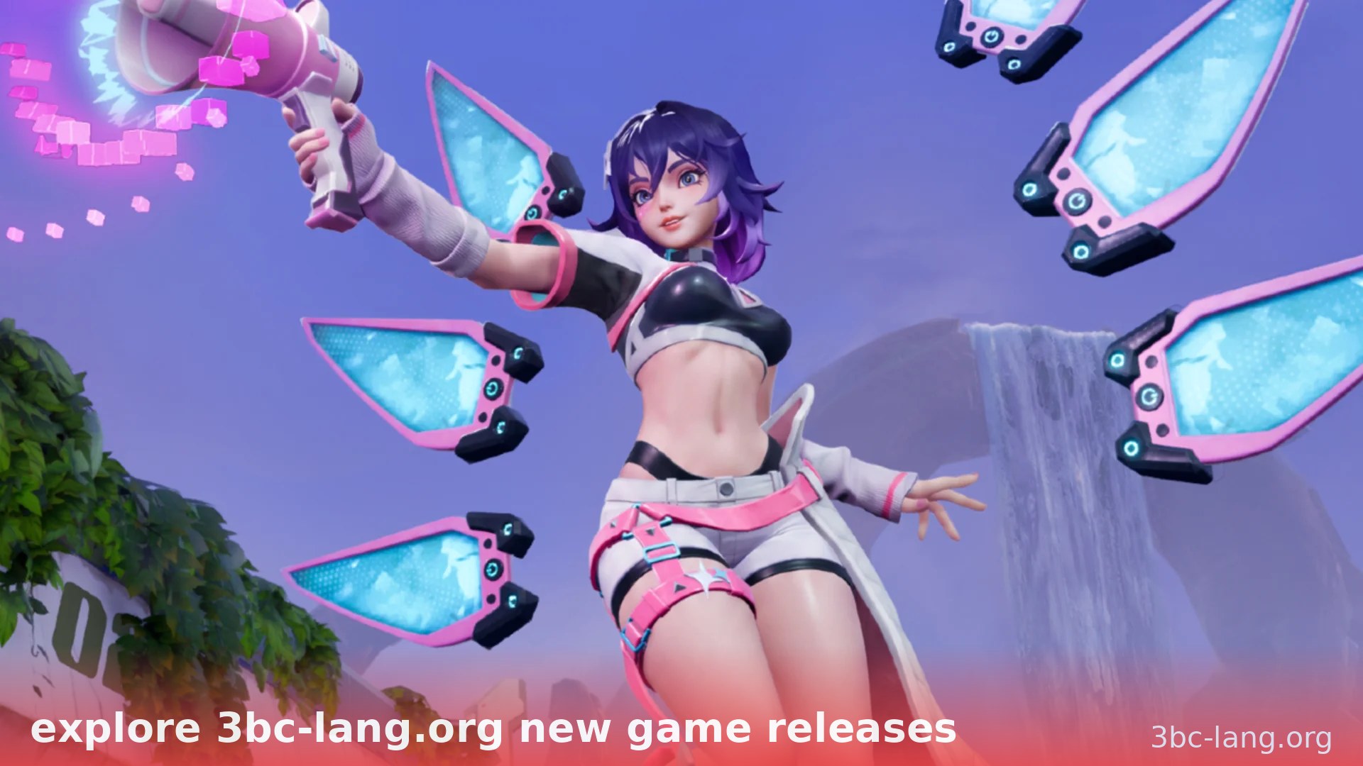 explore 3bc-lang.org new game releases nhân vật nữ game sci-fi phong cách anime