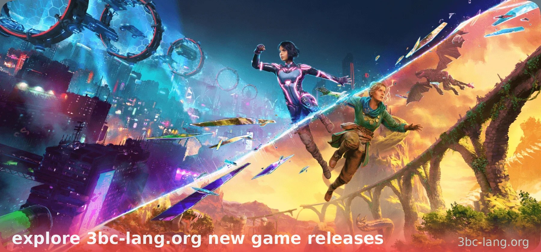 explore 3bc-lang.org new game releases - cảnh chiến đấu đầy màu sắc trong game phiêu lưu thế giới mở