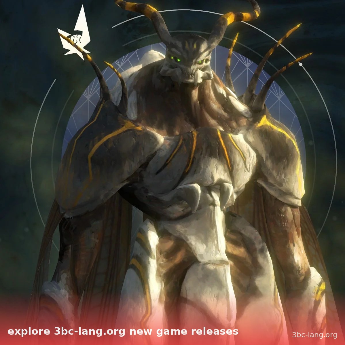 explore 3bc-lang.org new game releases - Hình ảnh nhân vật quái vật giả tưởng trong trò chơi mới