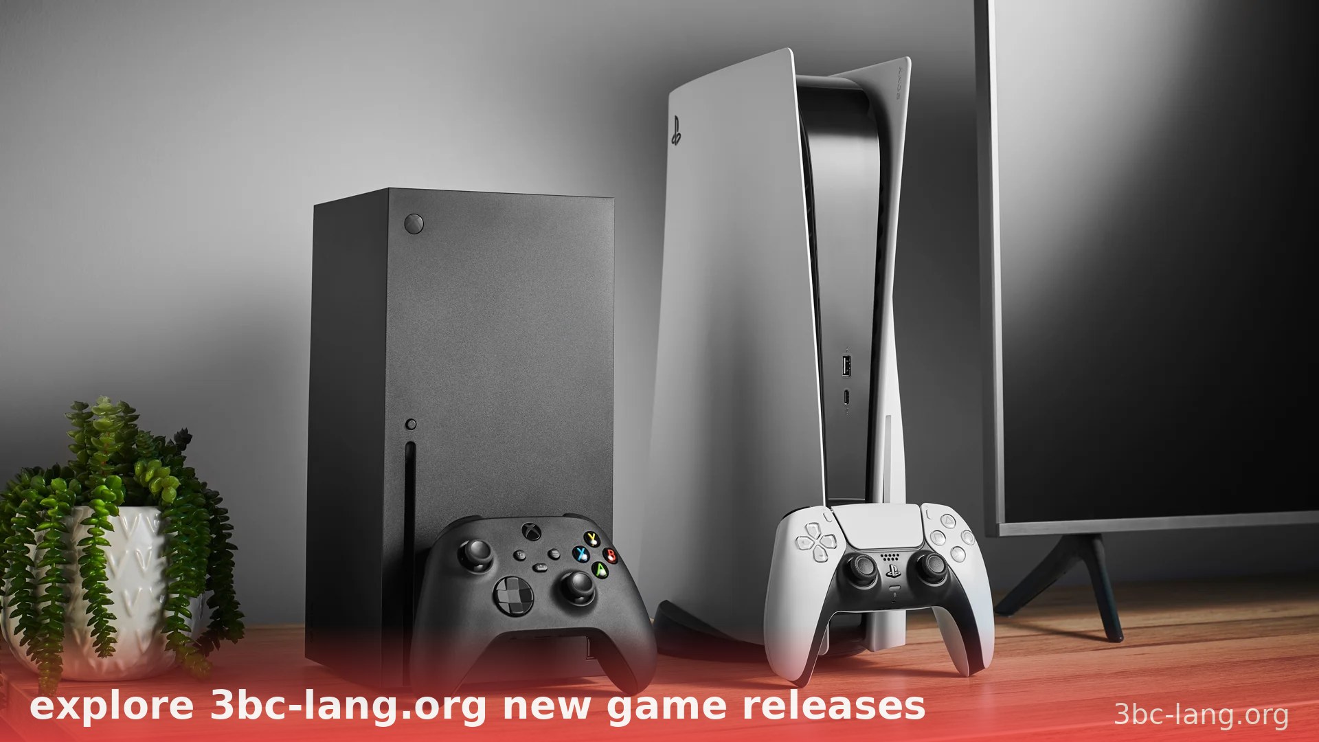 Các dòng máy chơi game console hiện đại trên 3bc-lang.org