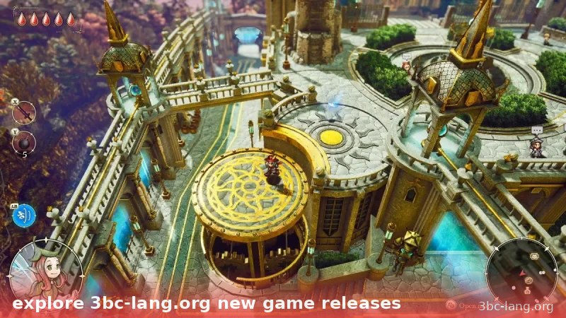 Bản đồ thành phố màu sắc trong game mô phỏng xây dựng - game mới tại 3bc-lang.org