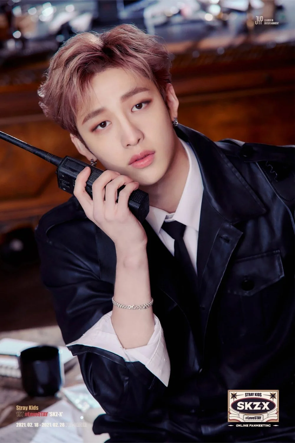 Bang Chan – ca sĩ, nhạc sĩ, rapper, dancer người Úc gốc Hàn