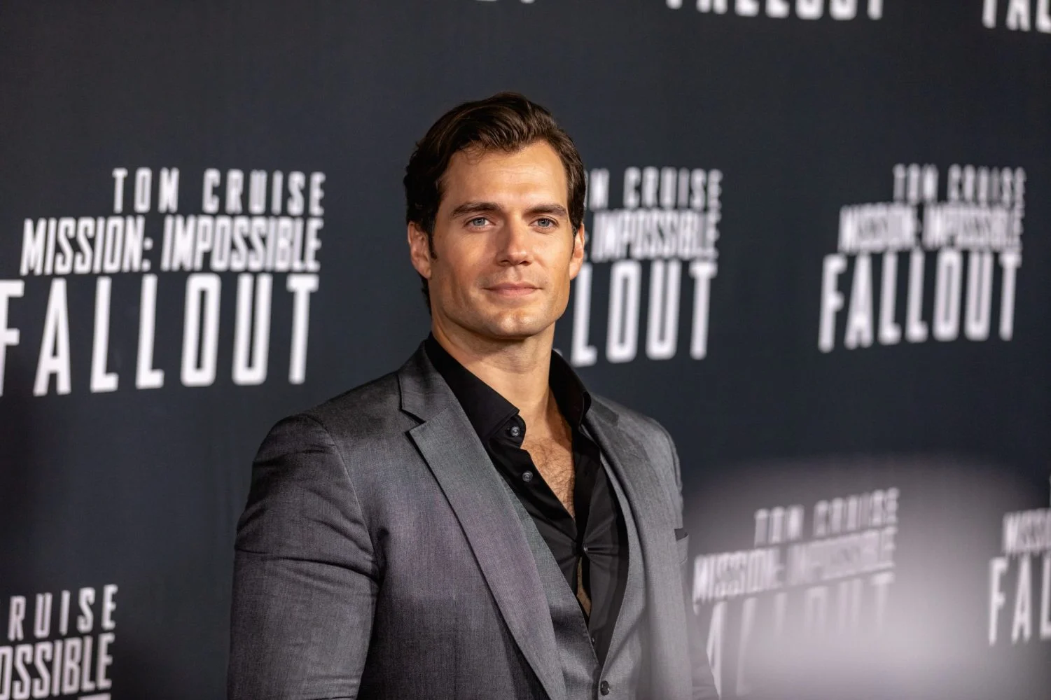 Mỹ nam đẹp nhất thế giới: Henry Cavill