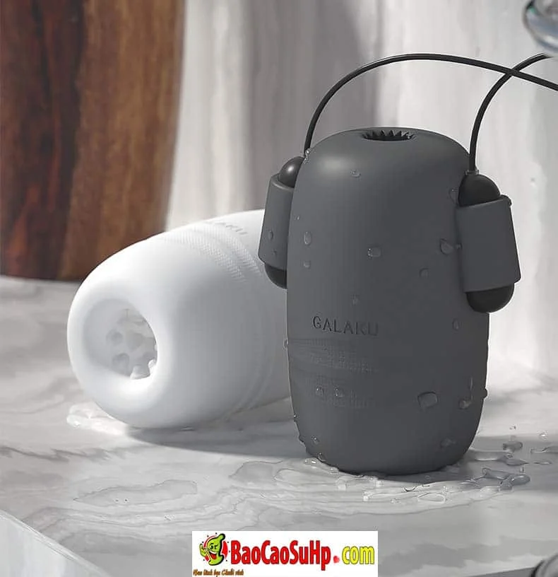 Máy thủ dâm và tập dương vật Galaku Speed Pleasure Max V2 - hình ảnh chi tiết sản phẩm