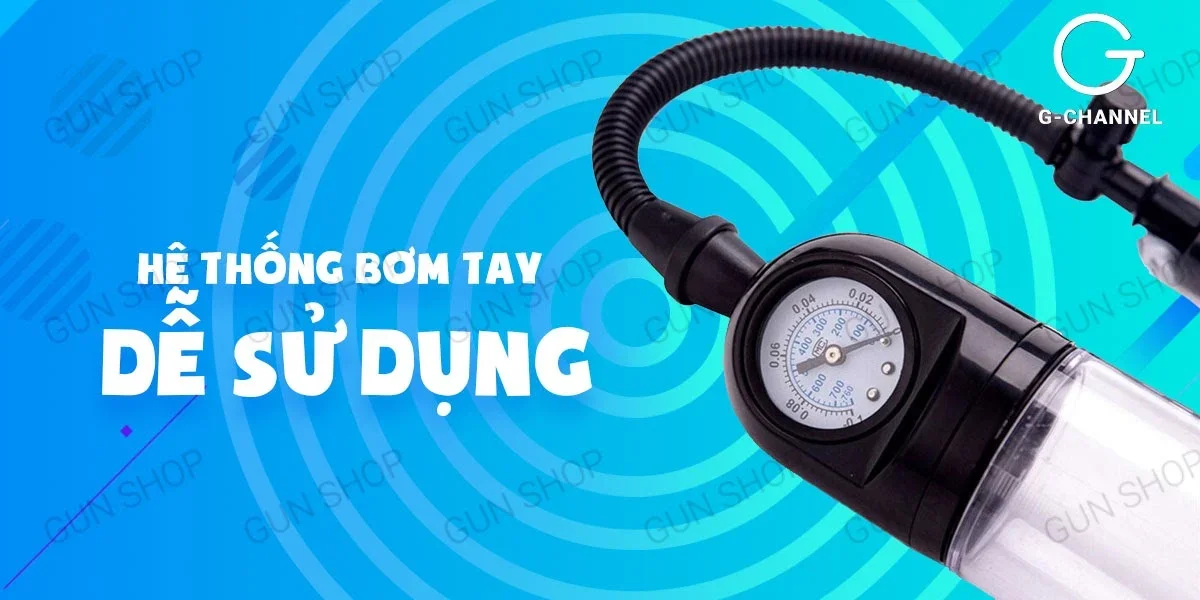 Máy tập tăng kích thước dương vật Men Powerup (2)