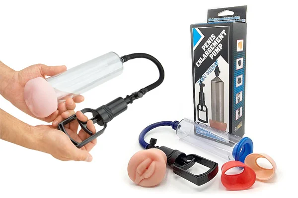máy tập dương vật — ảnh 17