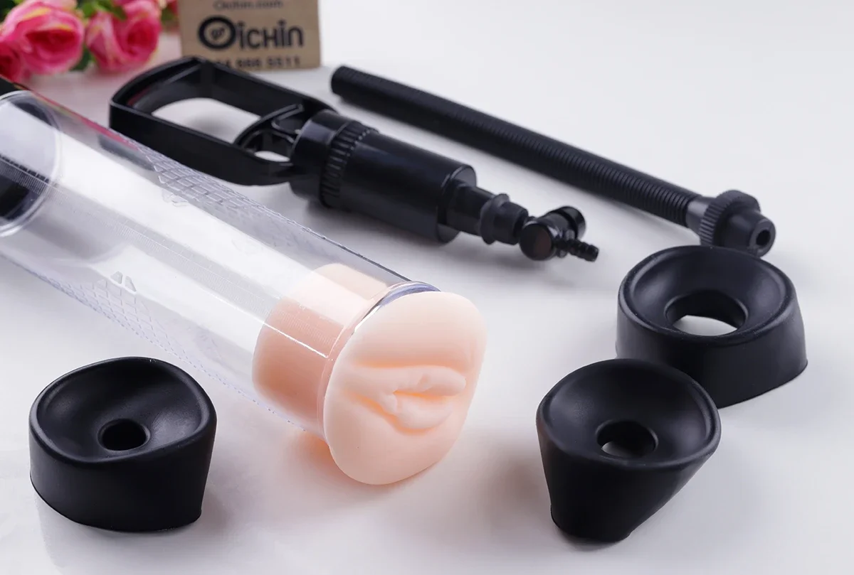 Hình 99 trong bộ máy tập dương vật