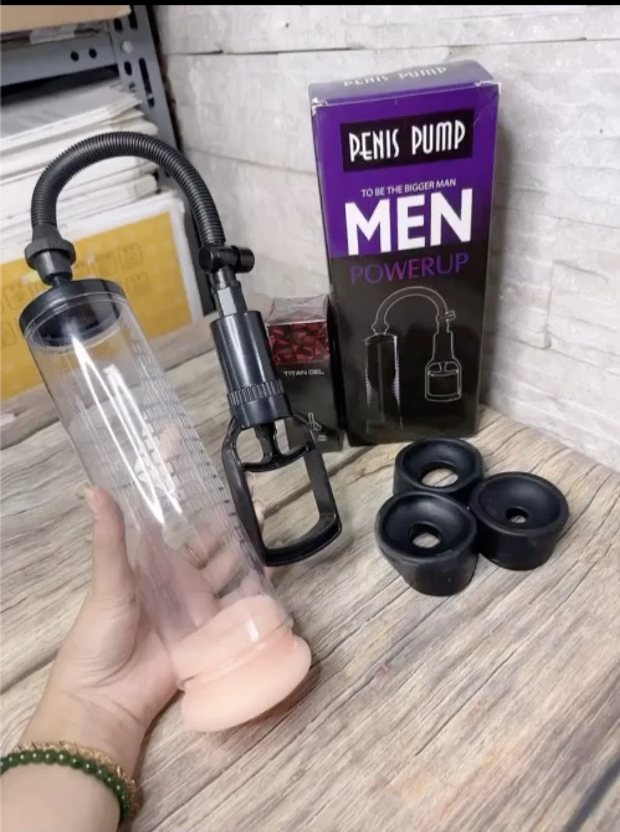 Tăng Kích Thước Dương Vật An Toàn Và Hiệu Quả Với Máy Tập