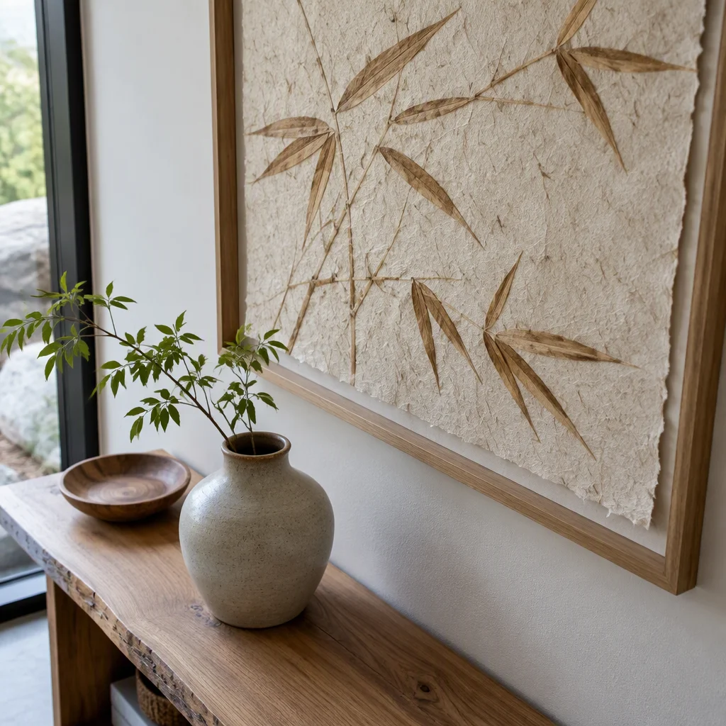 tranh trúc chỉ, mẫu 27