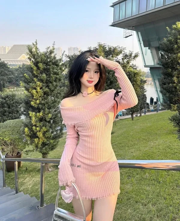 Hình 11 trong bộ sex mặc váy