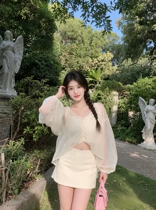 sex mặc váy — ảnh 99