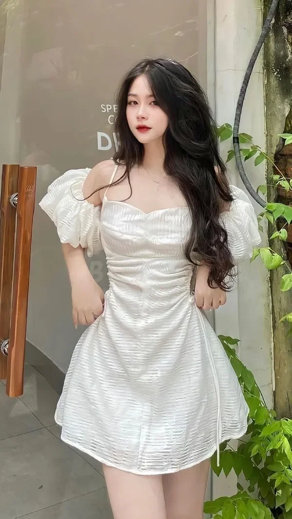 sex mặc váy - mẫu 67