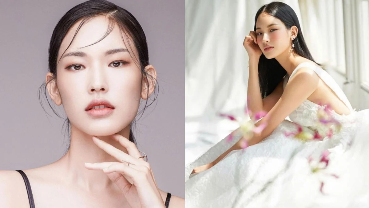 Hình ảnh người mẫu đẹp sắc sảo