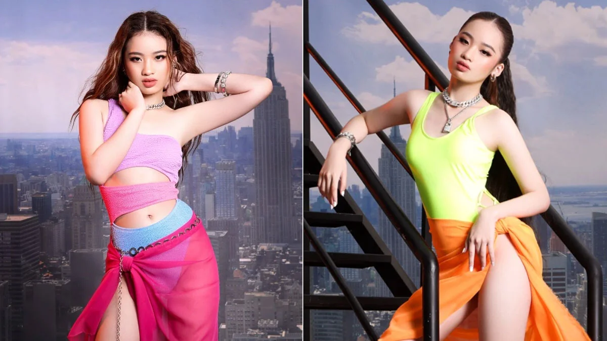 Hình ảnh người mẫu xinh đẹp