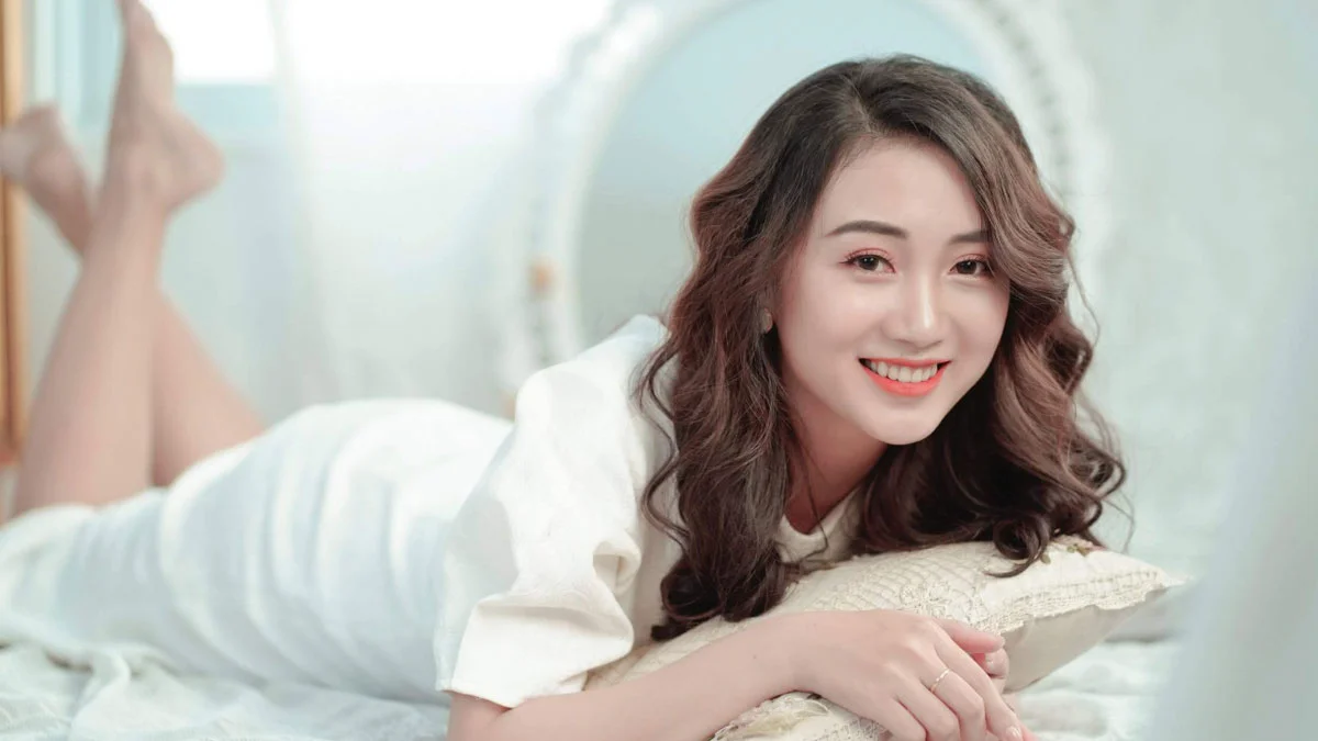 Hình ảnh người mẫu xinh đẹp mới nhất