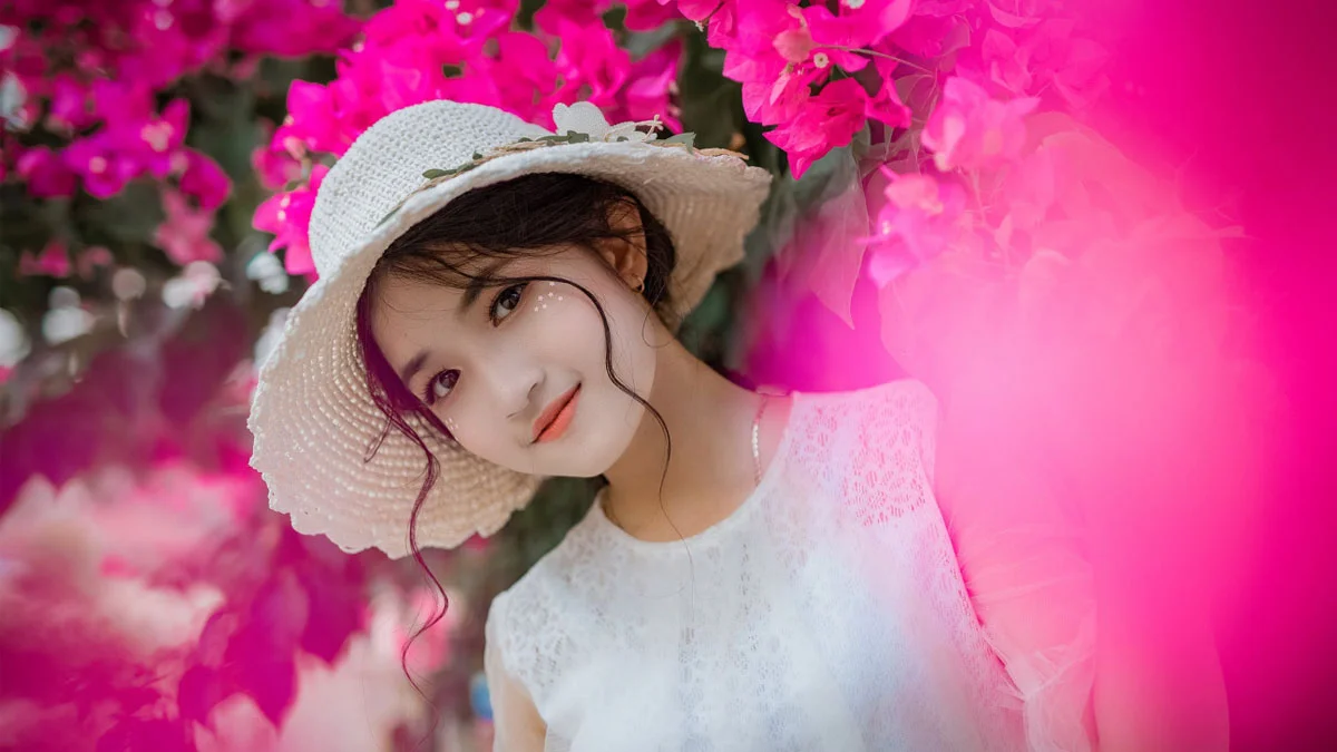Hình ảnh người mẫu xinh đẹp chất lượng cao
