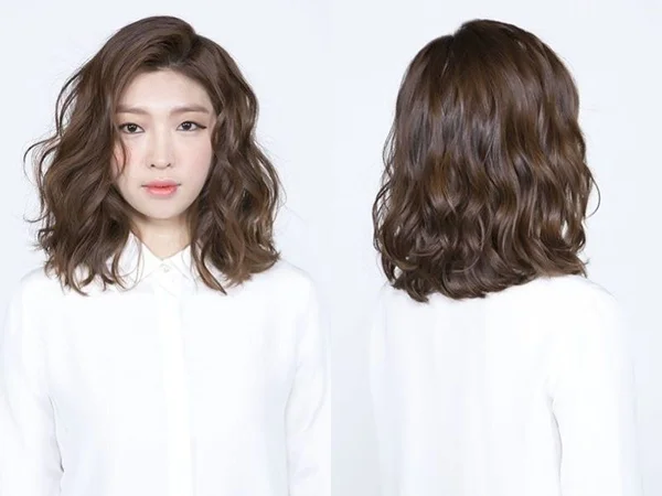 8+ Kiểu tóc xoăn ngắn không cần chăm sóc siêu đẹp, trendy